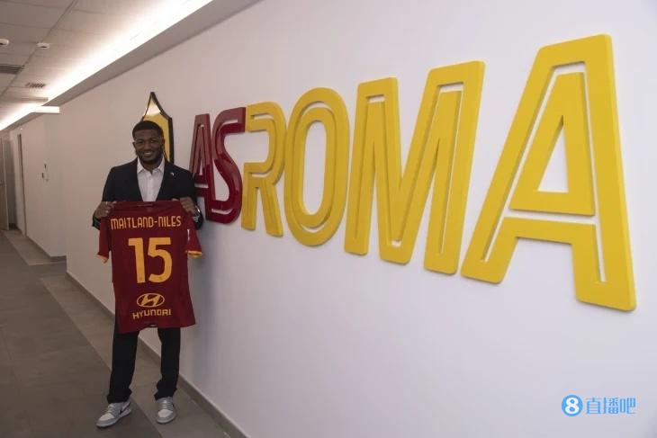 全市场：罗马无意买断奈尔斯，埃弗顿对其有意